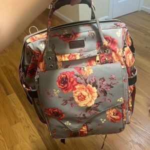 Diaper bag/ book bag